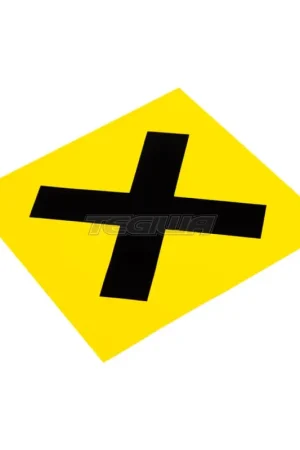 Tegiwa Novice Cross Motorsport Sticker Decal No Minimum Order