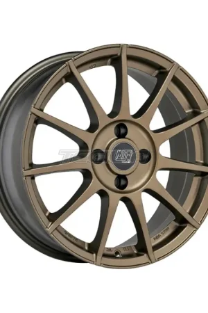 Editor’s Pick MSW All Season 85 Alloy Wheel 17x7 ET30 4x98 Matt Bronze 58.1mm CB