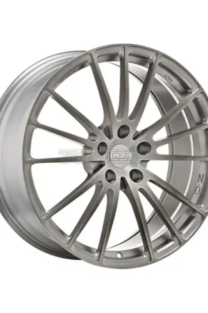 OZ Atelier Forged Ares Alloy Wheel 21x10 ET25 5x112 Hand Brushed Matt Buy Today