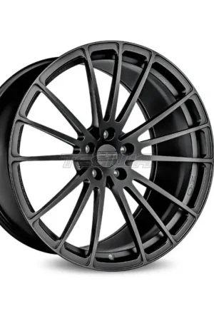 Secure Checkout OZ Atelier Forged Ares Alloy Wheel 20x9.5 ET24 5x120 Gloss Black 72.6m