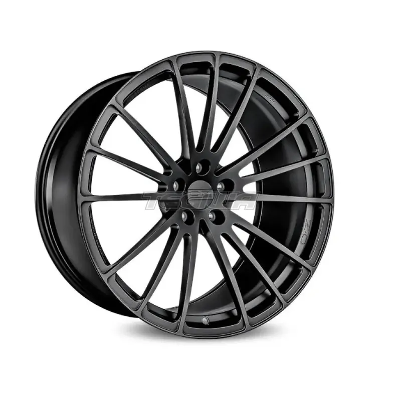 Secure Checkout OZ Atelier Forged Ares Alloy Wheel 20x9.5 ET24 5x120 Gloss Black 72.6m