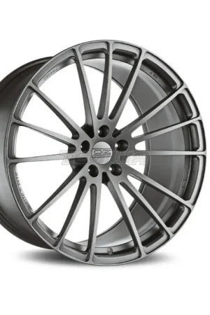 Limited Offer OZ Atelier Forged Ares Alloy Wheel 21x10 ET12 5x112 Bright Racing Grey