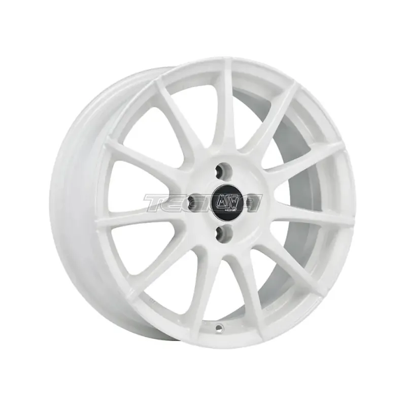Reduced Price MSW All Season 85 Alloy Wheel 17x7 ET35 4x98 White 58.1mm CB