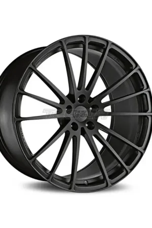 Hassle-Free Returns OZ Atelier Forged Ares Alloy Wheel 20x9 ET30 5x110 Matt Black 65.1mm C