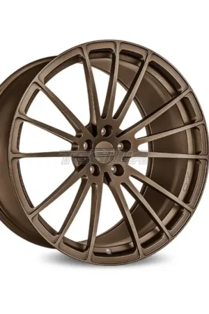 OZ Atelier Forged Ares Alloy Wheel 21x10 ET25 5x112 Matt Bronze 66.6mm Affordable