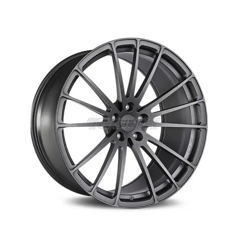 Don’t Miss Out OZ Atelier Forged Ares Alloy Wheel 20x11.5 ET45 5x128 Matt Dark Graphi