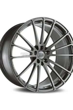 OZ Atelier Forged Ares Alloy Wheel 20x9 ET37 5x128 Racing Grey 75.06mm Hot Deal