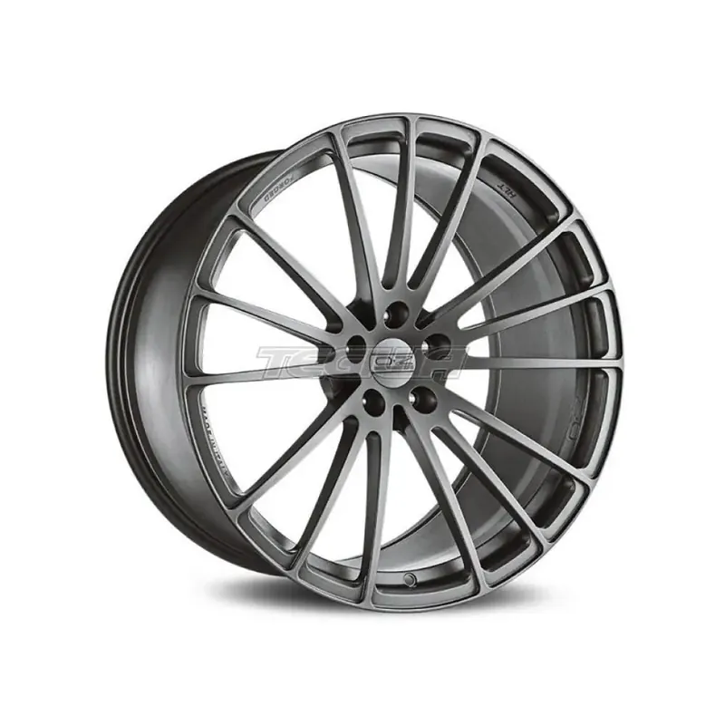Latest OZ Atelier Forged Ares Alloy Wheel 21x10 ET25 5x112 Racing Grey 66.6mm