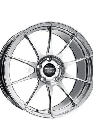 Latest OZ Atelier Forged Superforgiata Alloy Wheel 19x8.5 ET49 5x130 Ceramic