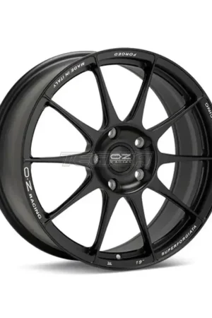 Reduced Price OZ Atelier Forged Superforgiata Alloy Wheel 19x9 ET50 5x112 Matt Black