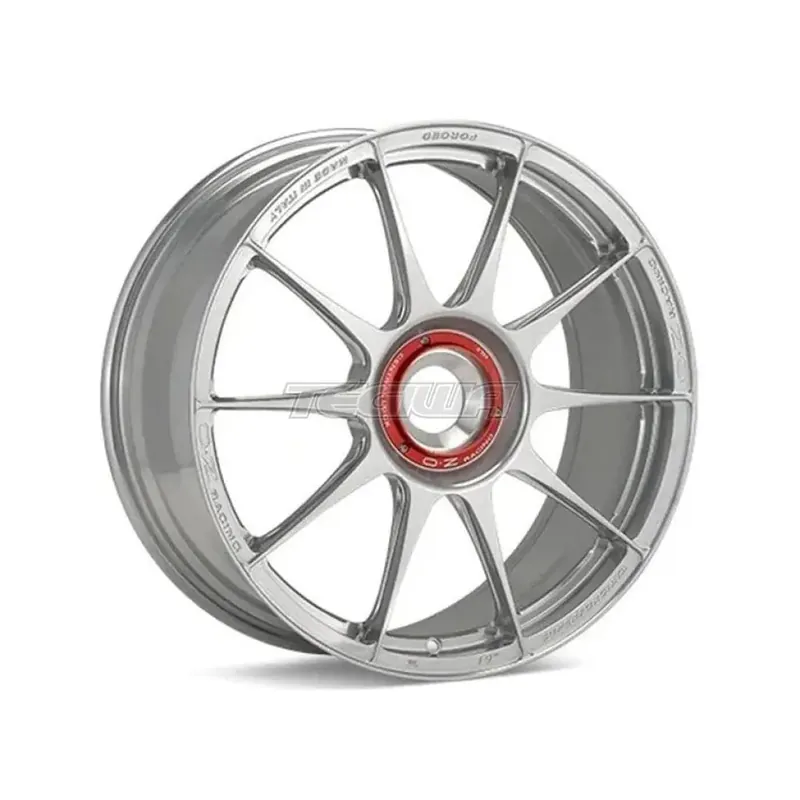 OZ Atelier Forged Superforgiata CL Alloy Wheel 19x11 ET40 15x130 Ceram Worldwide Shipping
