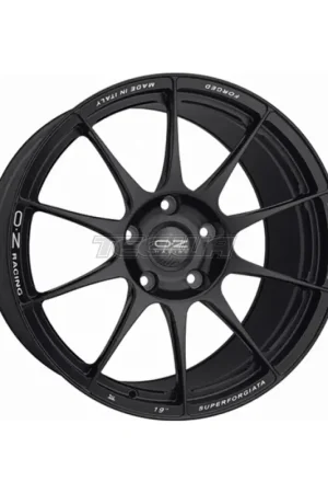 OZ Atelier Forged Superforgiata CL Alloy Wheel 19x8.5 ET53 15x130 Matt Best Seller