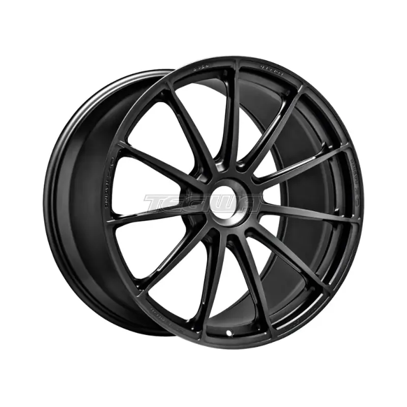 Next Day Delivery OZ Atelier Forged Ultimate AL FG Alloy Wheel 21x12 ET70 15x130 Gloss B
