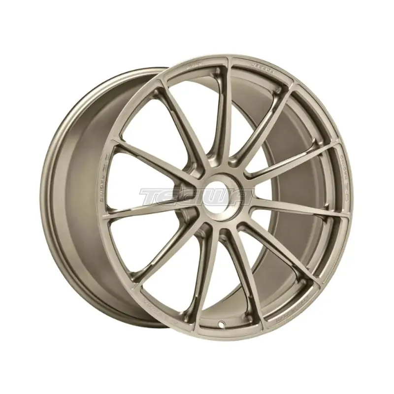 Original OZ Atelier Forged Ultimate AL FG Alloy Wheel 20x10 ET45 15x130 White G
