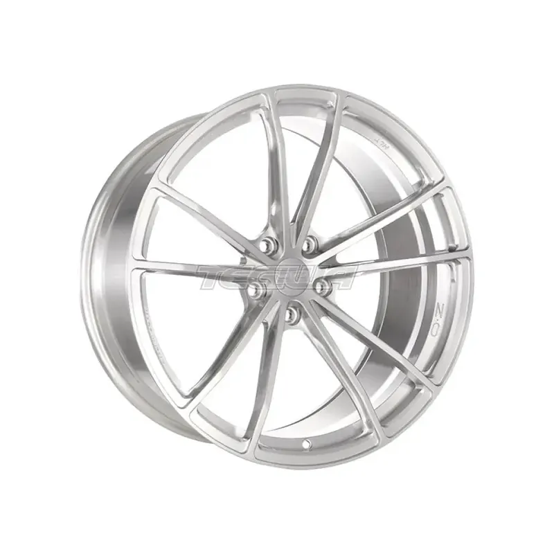 OZ Atelier Forged Zeus Alloy Wheel 20x9.5 ET40 5x120 Brushed 72.6mm CB Clearance