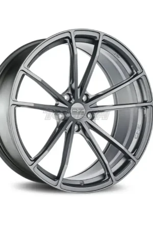 OZ Atelier Forged Zeus Alloy Wheel 20x11 ET60 5x130 Bright Racing Grey Viral