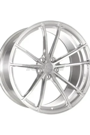 Price Cut OZ Atelier Forged Zeus Alloy Wheel 20x9.5 ET25 5x112 Brushed 66.6mm CB