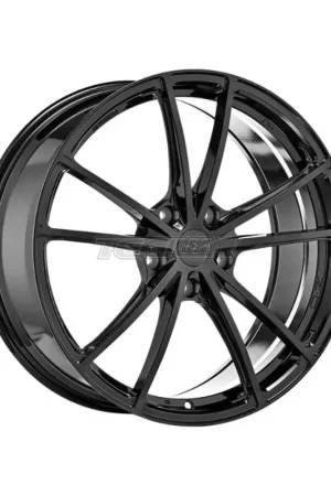 Top Rated OZ Atelier Forged Zeus Alloy Wheel 20x9.5 ET44 5x114 Gloss Black 67.04