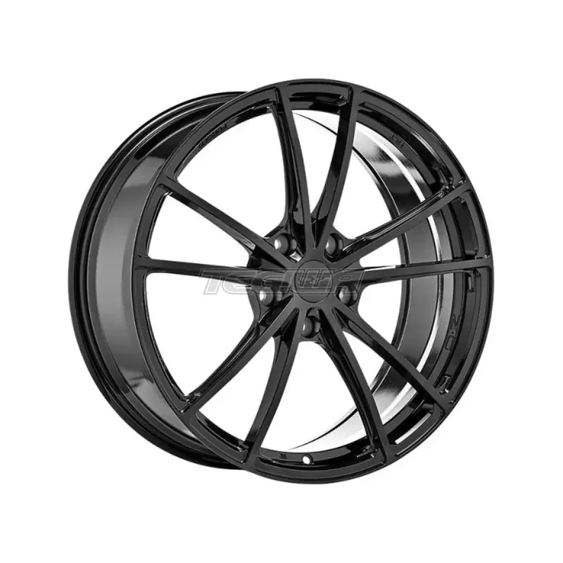OZ Atelier Forged Zeus Alloy Wheel 20x9.5 ET43 5x114 Gloss Black 67.04 Must Have