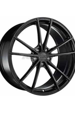 OZ Atelier Forged Zeus Alloy Wheel 19x8 ET45 5x120 Matt Black 72.6mm C High Quality