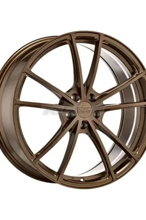 Save Now OZ Atelier Forged Zeus Alloy Wheel 20x8.5 ET30 5x120 Matt Bronze 72.6m