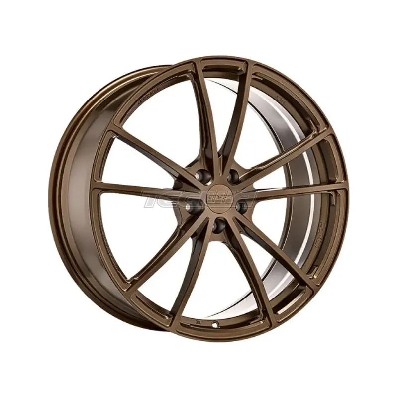 Weekend Sale OZ Atelier Forged Zeus Alloy Wheel 20x10.5 ET28 5x132 Matt Bronze 66.6