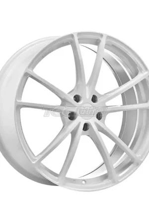 While Supplies Last OZ Atelier Forged Zeus Alloy Wheel 20x9.5 ET8 5x112 Race White 66.6mm
