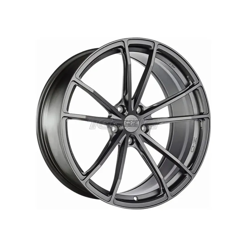 Free Returns OZ Atelier Forged Zeus Alloy Wheel 19x9 ET24 5x120 Racing Grey 72.6mm