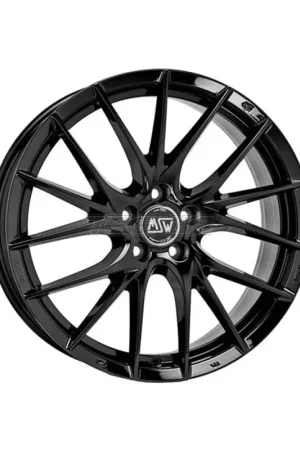 Direct From Factory MSW Avantgarde 29 Alloy Wheel 19x8.5 ET30 5x112 Gloss Black 73mm CB