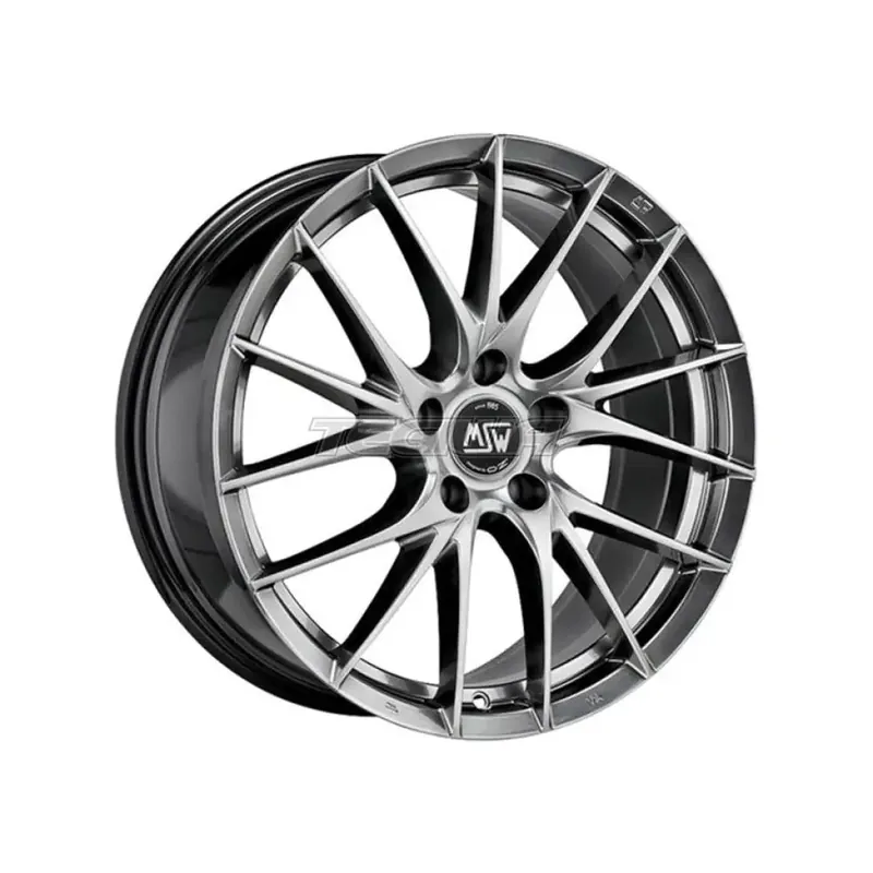 Price Cut MSW Avantgarde 29 Alloy Wheel 19x8 ET45 5x114.3 Hyper Dark 73mm CB