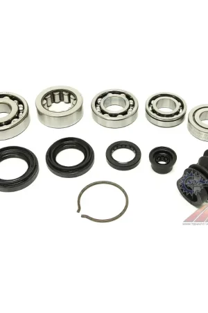 Authentic Synchrotech Seal Kit Honda Civic CR-X Del Sol D-Series SOHC 89-00
