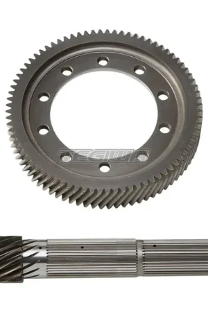 Markdown Spoon Sports 5.1 Final Drive Honda Civic Type-R EP3 FD2 FN2 Integra Ty