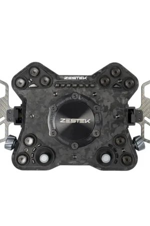 Exclusive Zestek Racing SCX Steering Wheel Control Panel Volkswagen Golf MK8 inc