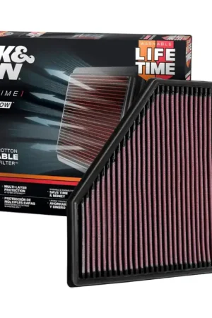 Best Price K&N Replacement Air Filter BMW B58 M140i M240i M340i M440i