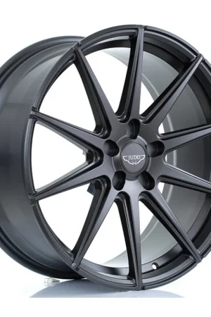 JUDD T311R Alloy Wheel 20x9 ET25 TO 45 5x108 Satin Gunmetal 72.6mm CB Exclusive Offer