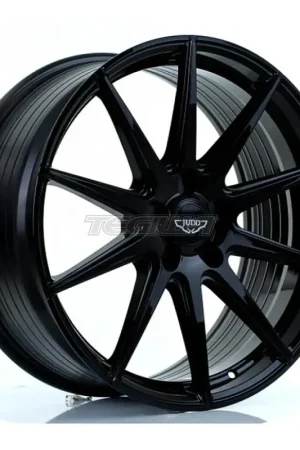 JUDD T311R Alloy Wheel 20x9 ET25 TO 45 5x112 Gloss Black 72.6mm CB Affordable