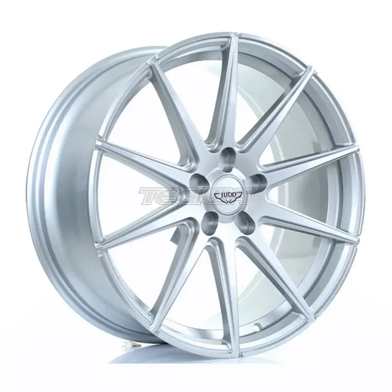 Place Order JUDD T311R Alloy Wheel 20x9 ET25 TO 45 5x120 Argent Silver 72.6mm CB