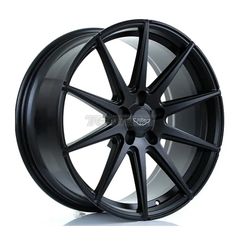 Top Rated JUDD T311R Alloy Wheel 20x9 ET25 TO 45 5x120 Satin Black 72.6mm CB
