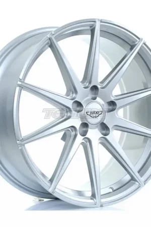 JUDD T311R Alloy Wheel 20x9 ET25 TO 45 5x128 Argent Silver 72.6mm CB Hassle-Free Returns