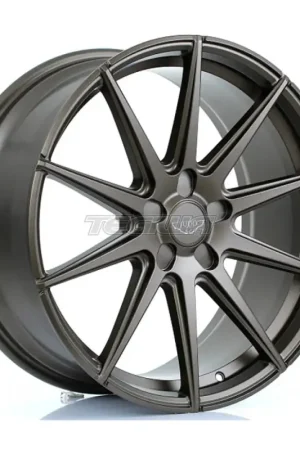 JUDD T311R Alloy Wheel 20x9 ET25 TO 45 5x128 Satin Bronze 72.6mm CB Today Only