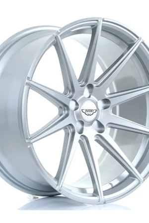 Same Day Shipping JUDD T311R Alloy Wheel 20x9.5 ET25 TO 42 5x110 Argent Silver 72.6mm CB