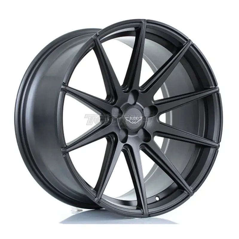 JUDD T311R Alloy Wheel 20x9.5 ET25 TO 42 5x118 Satin Gunmetal 72.6mm C Fan Favorite