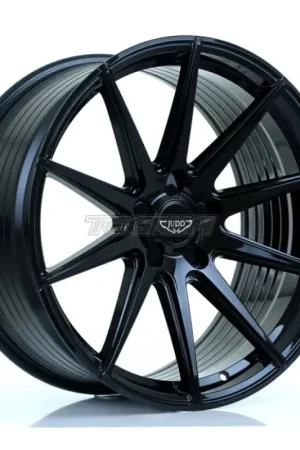 Best Choice JUDD T311R Alloy Wheel 20x9.5 ET25 TO 42 5x128 Gloss Black 72.6mm CB