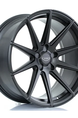 JUDD T311R Alloy Wheel 20x9.5 ET25 TO 42 5x120.65 Satin Gunmetal 72.6m Handmade