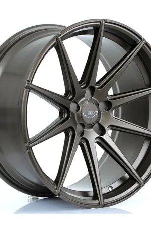 JUDD T311R Alloy Wheel 20x9.5 ET25 TO 42 5x127 Satin Bronze 72.6mm CB Genuine
