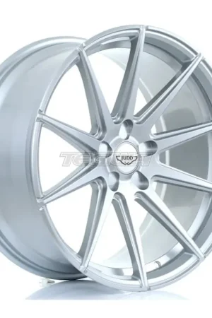 Free Shipping JUDD T311R Alloy Wheel 20x9.5 ET25 TO 42 5x132 Argent Silver 72.6mm CB