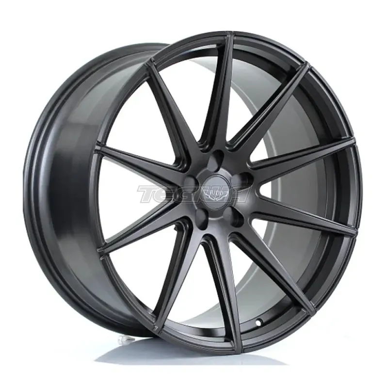 JUDD T311R Alloy Wheel 21x10.5 ET20 TO 45 5x112 Satin Gunmetal 72.6mm Budget