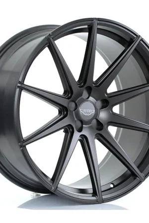 JUDD T311R Alloy Wheel 21x10.5 ET20 TO 45 5x132 Satin Gunmetal 72.6mm Markdown
