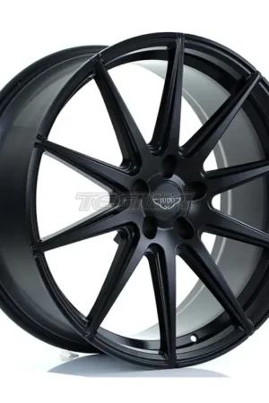 JUDD T311R Alloy Wheel 21x9 ET20 TO 45 5x108 Satin Black 72.6mm CB Professional Grade