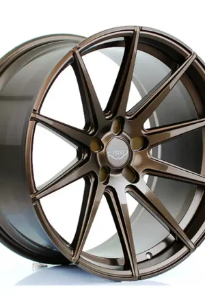 Hot Picks JUDD T311R Alloy Wheel 22x10.5 ET20 TO 45 5x105 Gloss Bronze 72.6mm CB